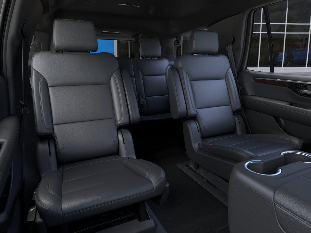 2026 Chevrolet Tahoe LT at Chevrolet & GMC Titusville