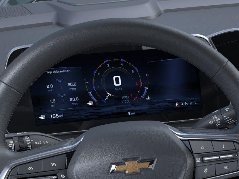 2026 Chevrolet Tahoe LT at Chevrolet & GMC Titusville