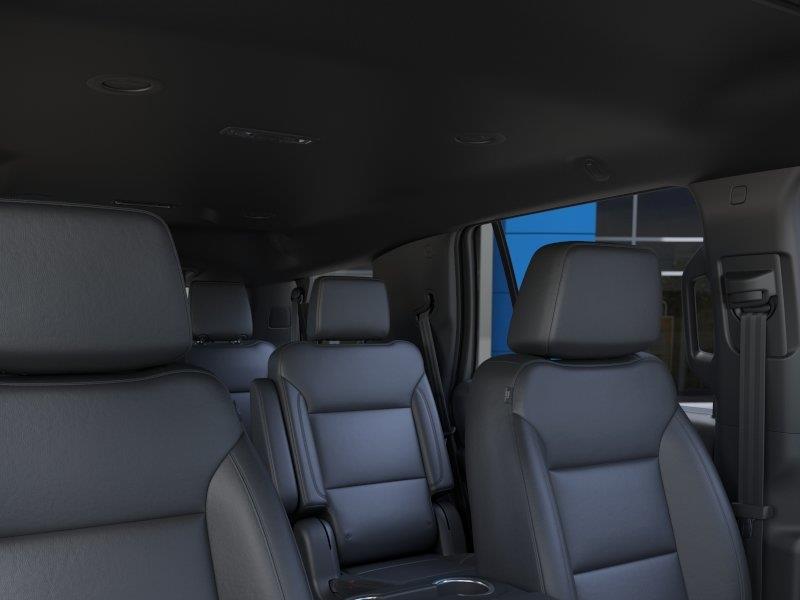 2026 Chevrolet Tahoe LT at Chevrolet & GMC Titusville