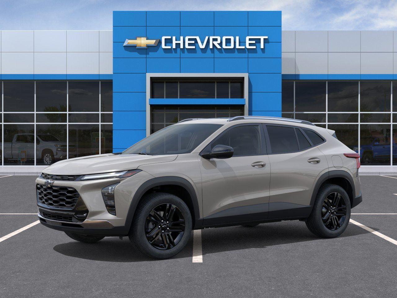 2026 Chevrolet Trax ACTIV at Rick Weaver Chevrolet