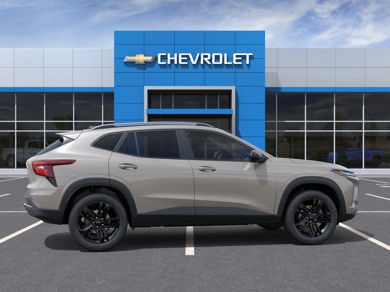 2026 Chevrolet Trax ACTIV at Rick Weaver Chevrolet