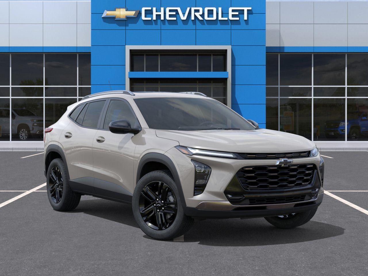 2026 Chevrolet Trax ACTIV at Rick Weaver Chevrolet