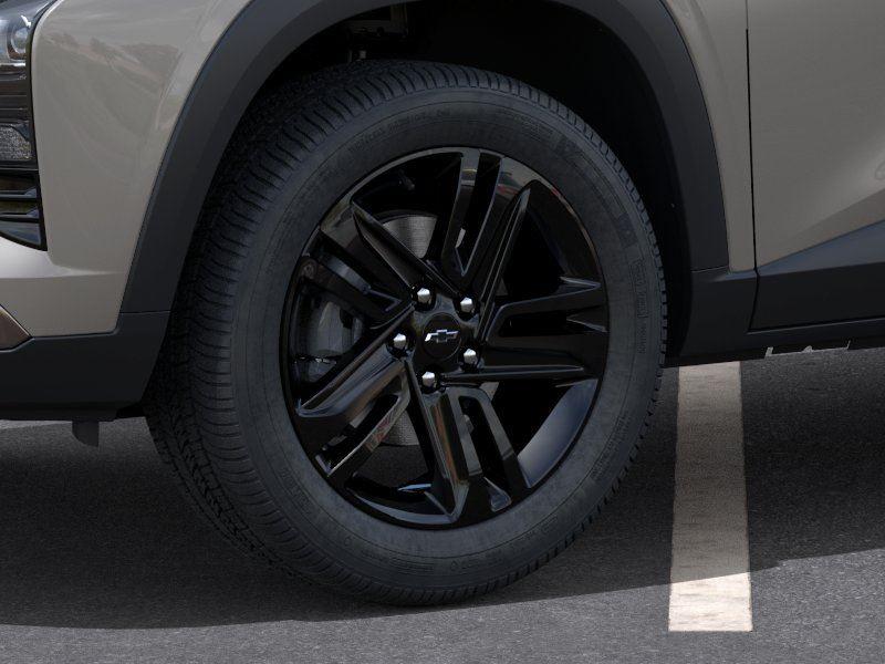 2026 Chevrolet Trax ACTIV at Rick Weaver Chevrolet