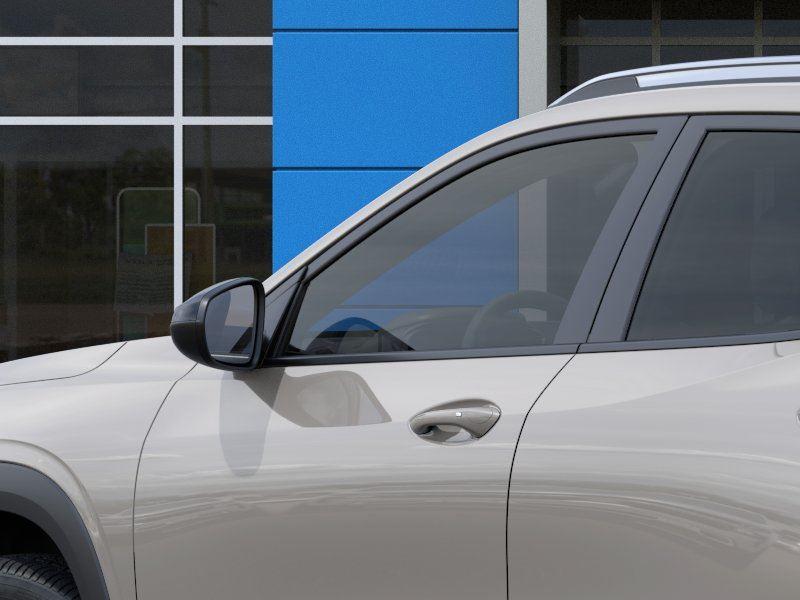 2026 Chevrolet Trax ACTIV at Rick Weaver Chevrolet