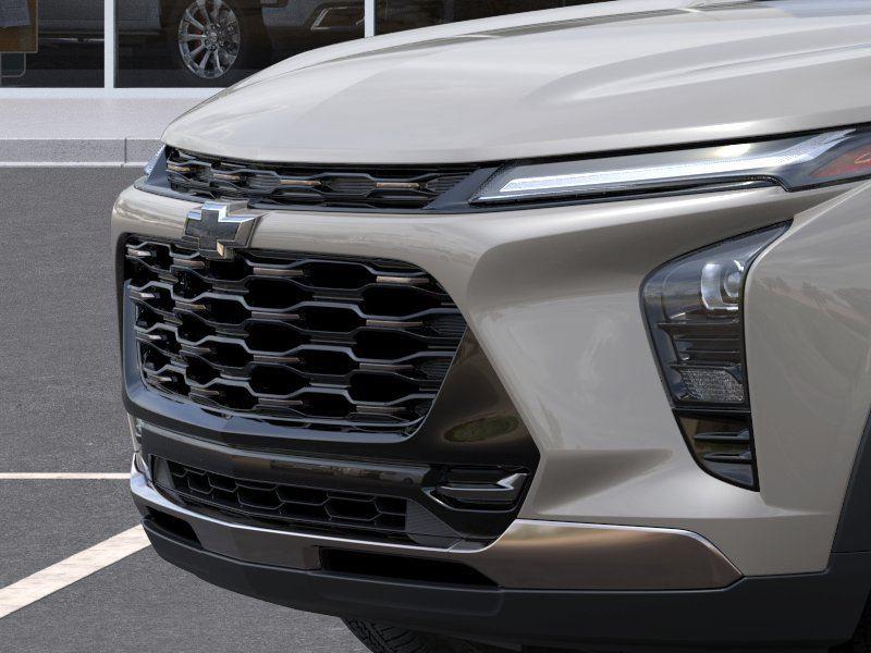 2026 Chevrolet Trax ACTIV at Rick Weaver Chevrolet