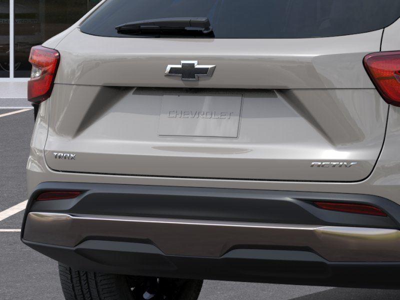 2026 Chevrolet Trax ACTIV at Rick Weaver Chevrolet