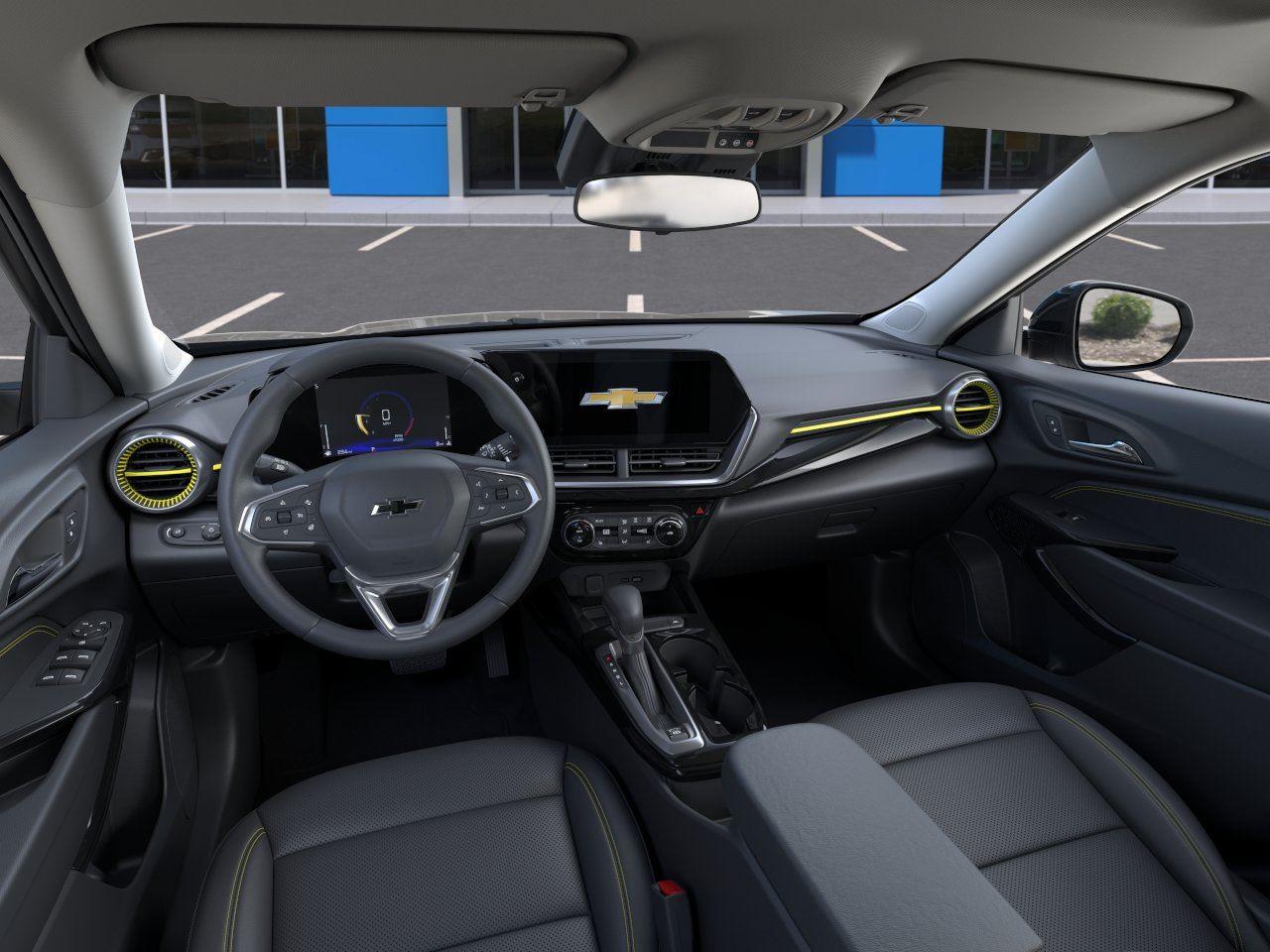 2026 Chevrolet Trax ACTIV at Rick Weaver Chevrolet