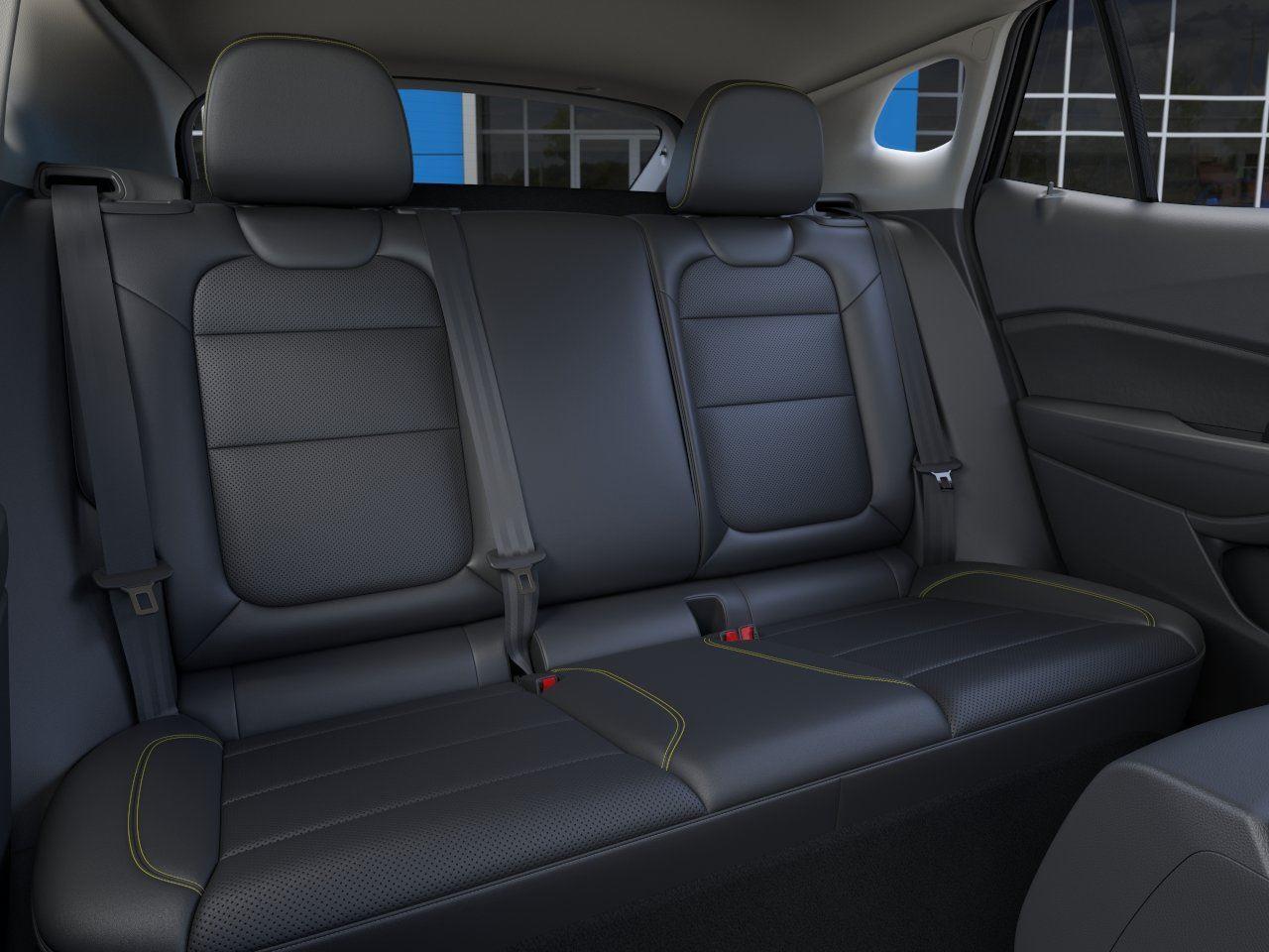 2026 Chevrolet Trax ACTIV at Rick Weaver Chevrolet