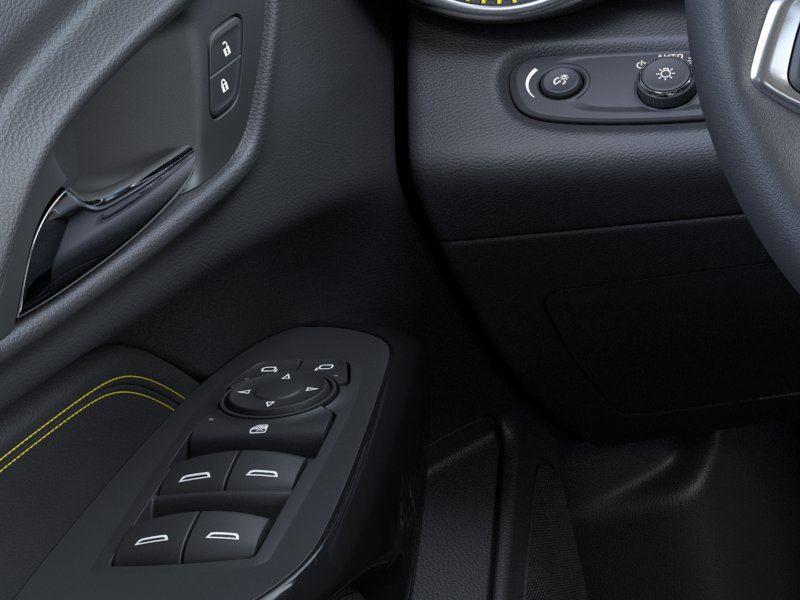 2026 Chevrolet Trax ACTIV at Rick Weaver Chevrolet