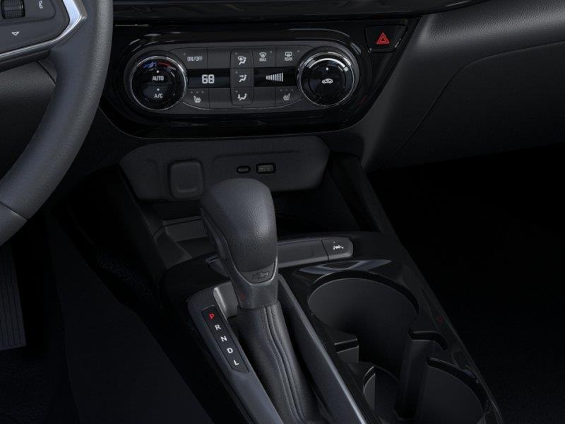 2026 Chevrolet Trax ACTIV at Rick Weaver Chevrolet