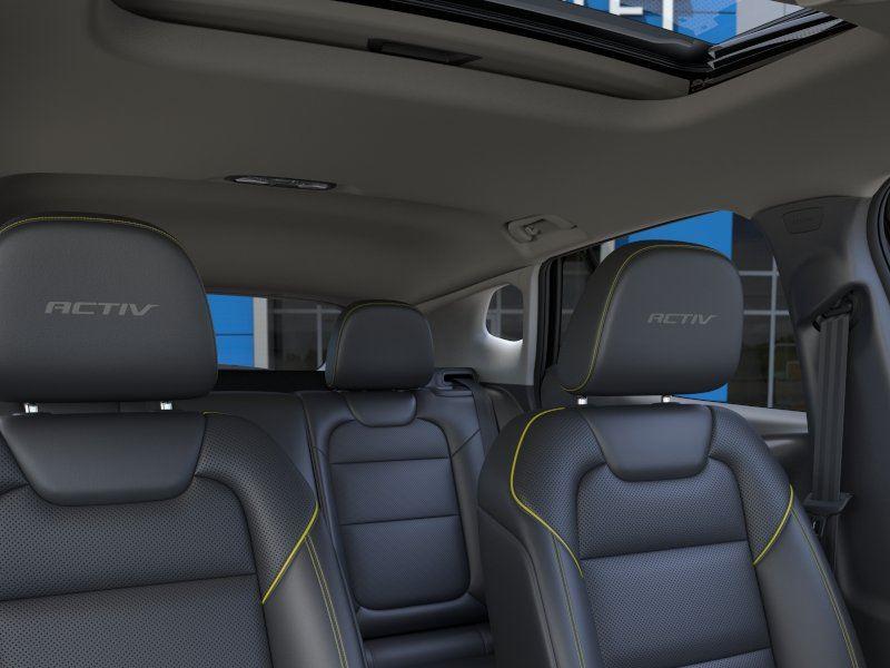 2026 Chevrolet Trax ACTIV at Rick Weaver Chevrolet