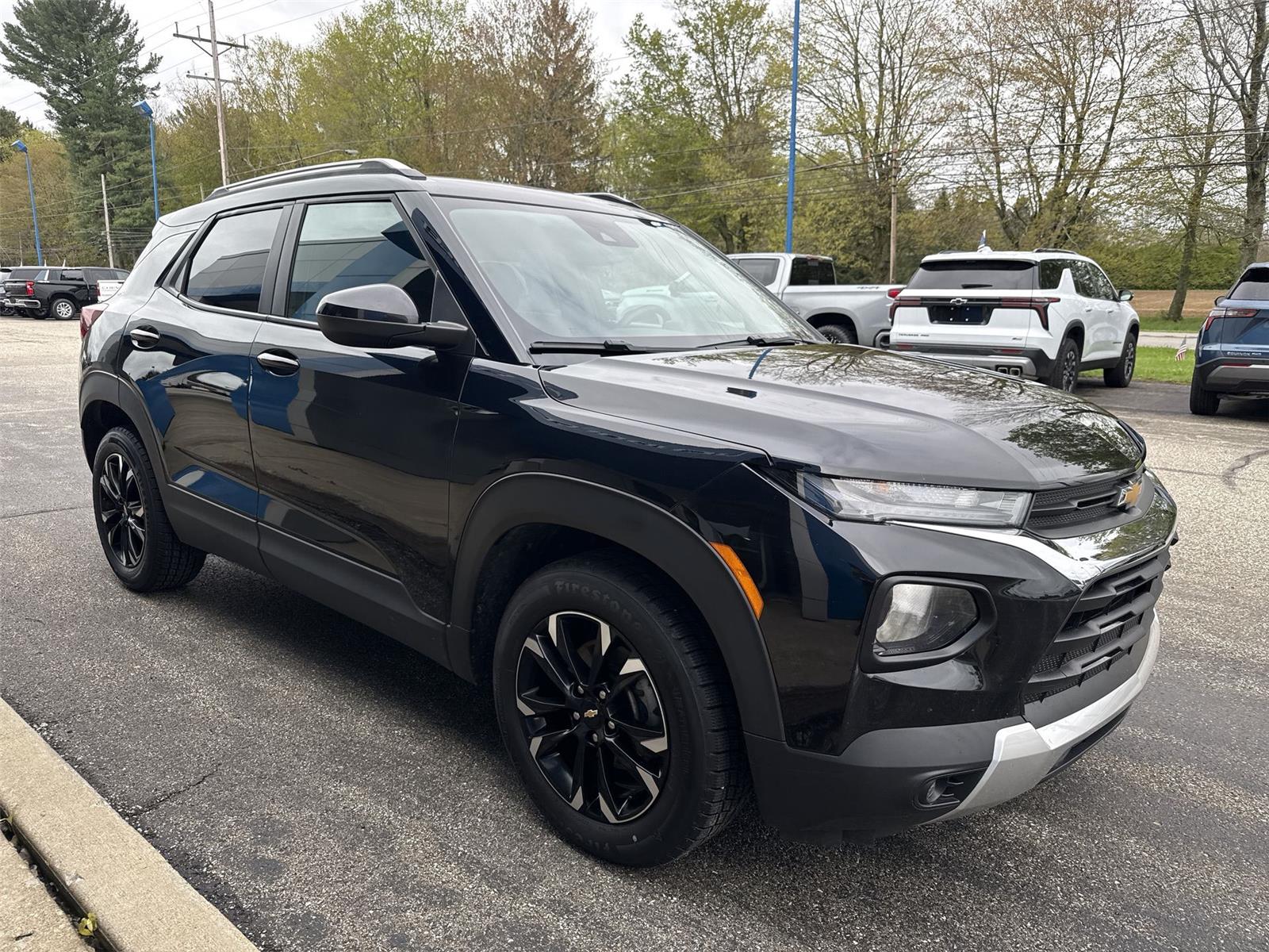 2023 Chevrolet Trailblazer LT at Diehl Automotive