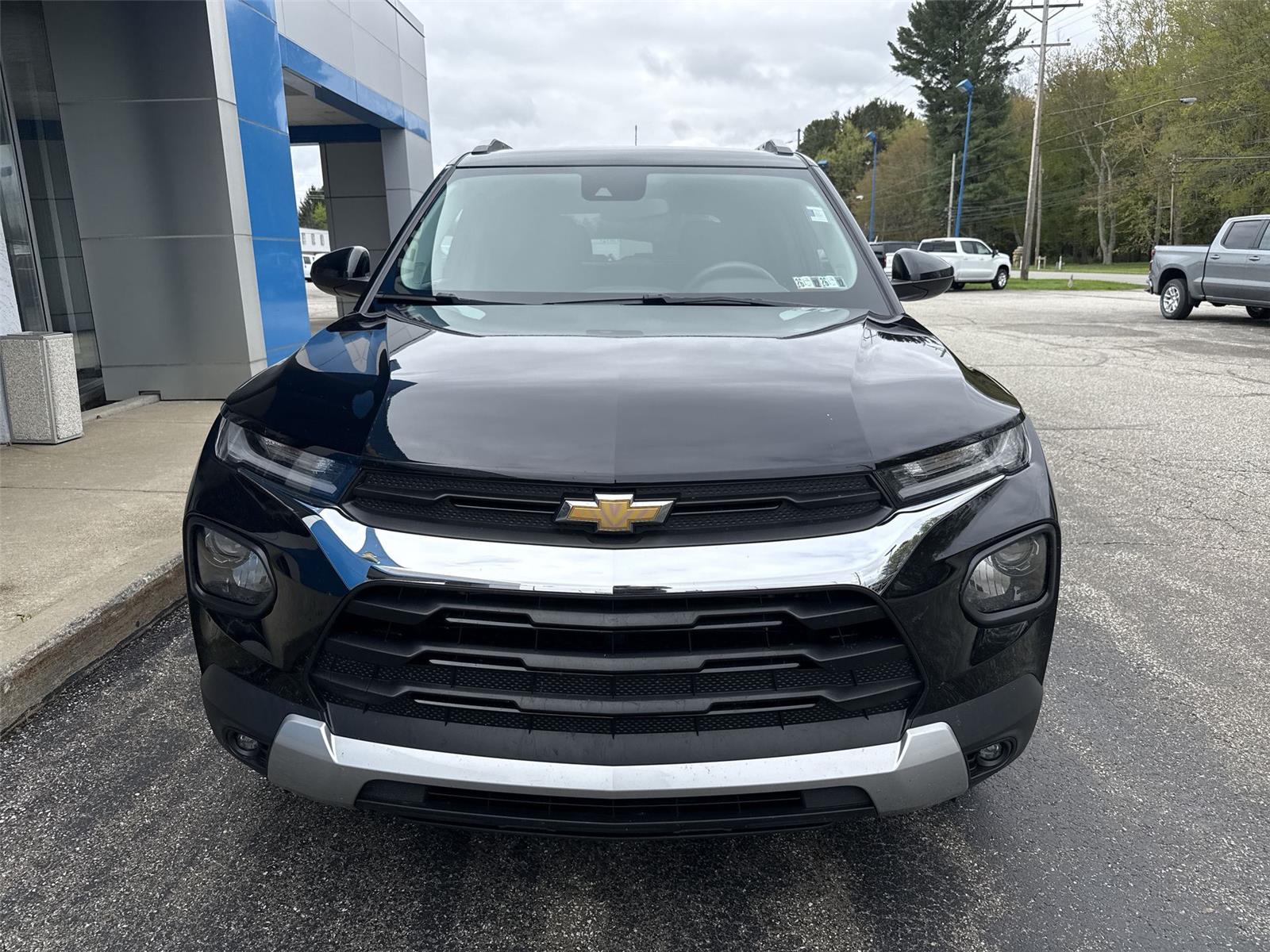 2023 Chevrolet Trailblazer LT at Diehl Automotive