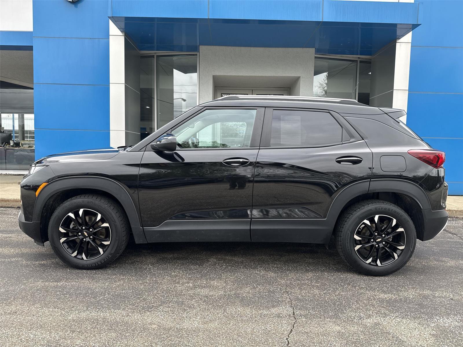 2023 Chevrolet Trailblazer LT at Diehl Automotive