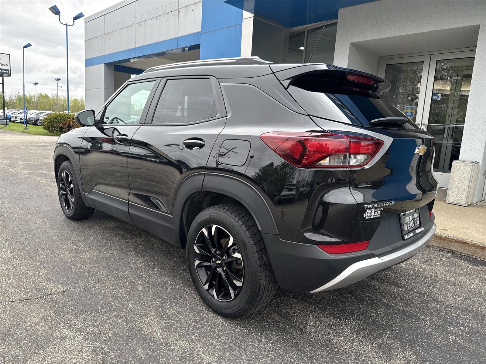 2023 Chevrolet Trailblazer LT at Diehl Automotive