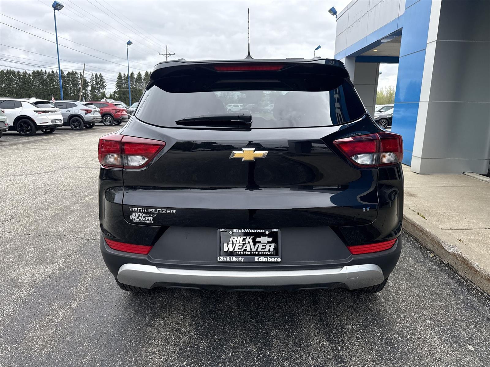 2023 Chevrolet Trailblazer LT at Diehl Automotive