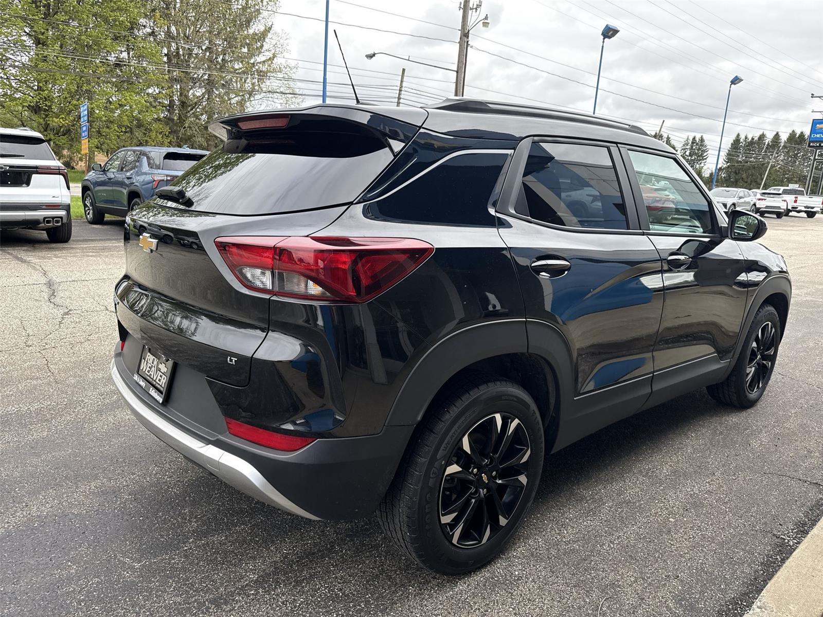 2023 Chevrolet Trailblazer LT at Diehl Automotive