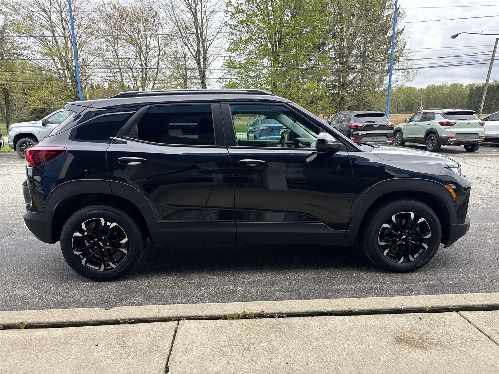 2023 Chevrolet Trailblazer LT at Diehl Automotive