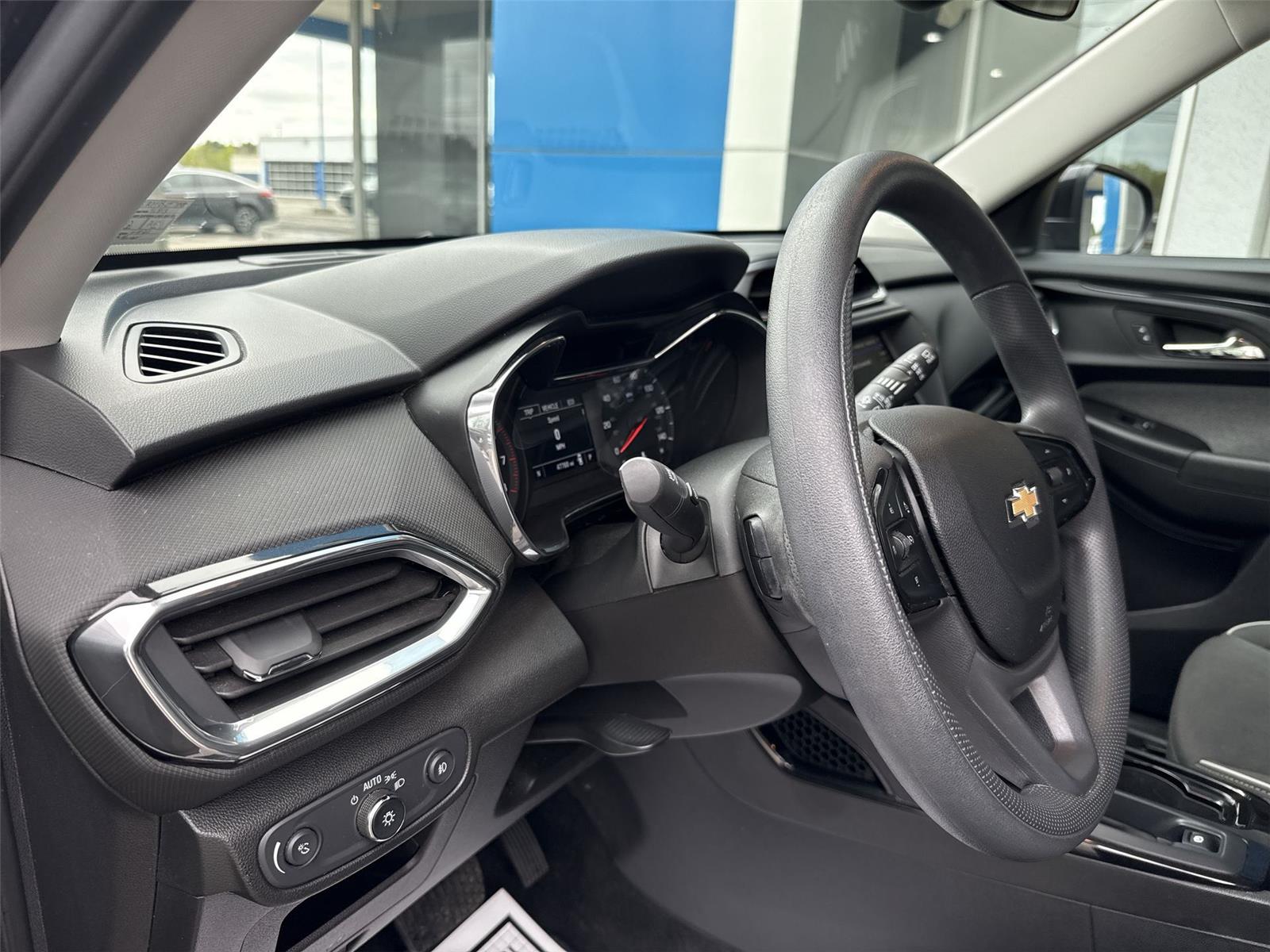 2023 Chevrolet Trailblazer LT at Diehl Automotive