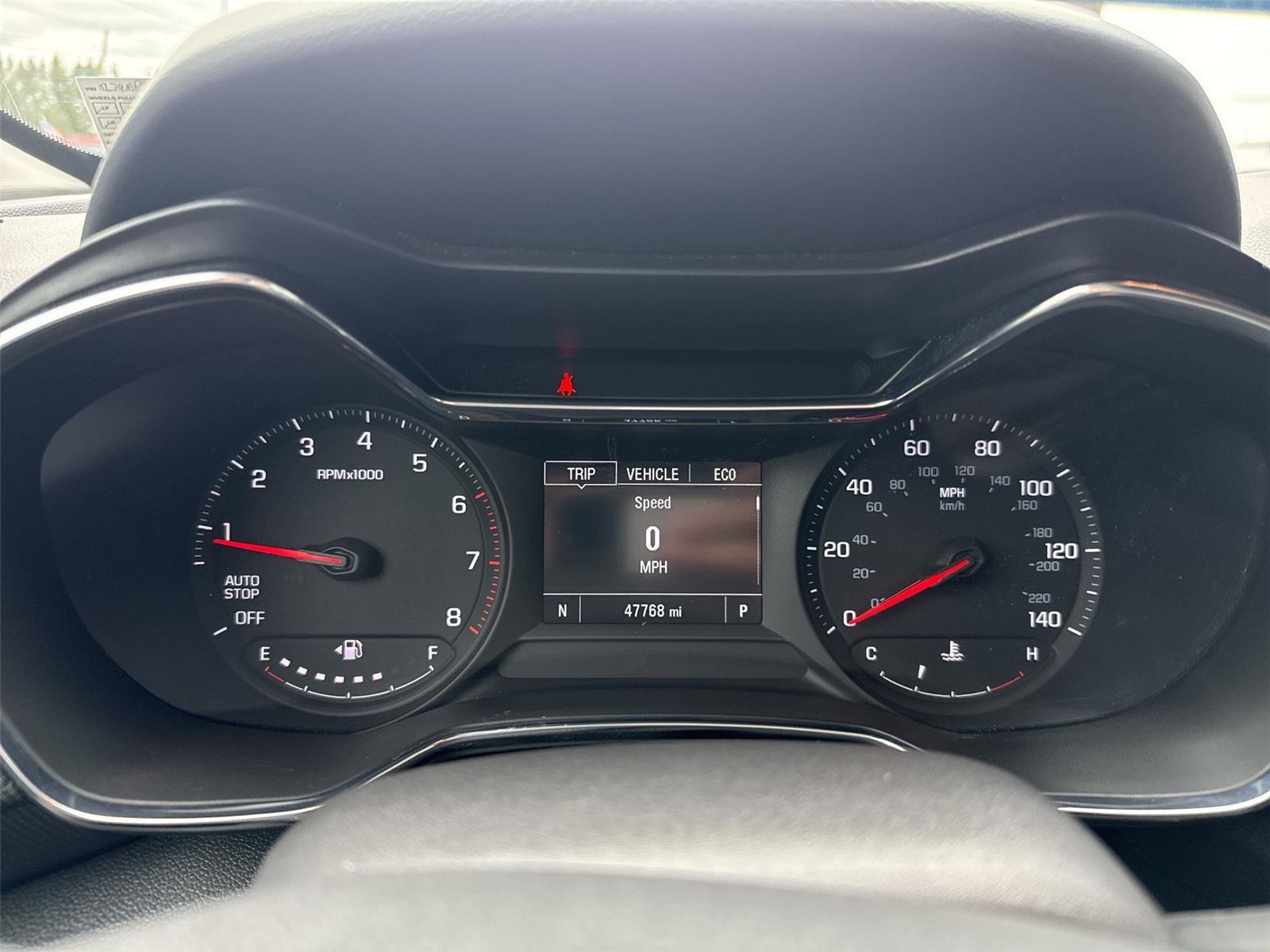 2023 Chevrolet Trailblazer LT at Diehl Automotive