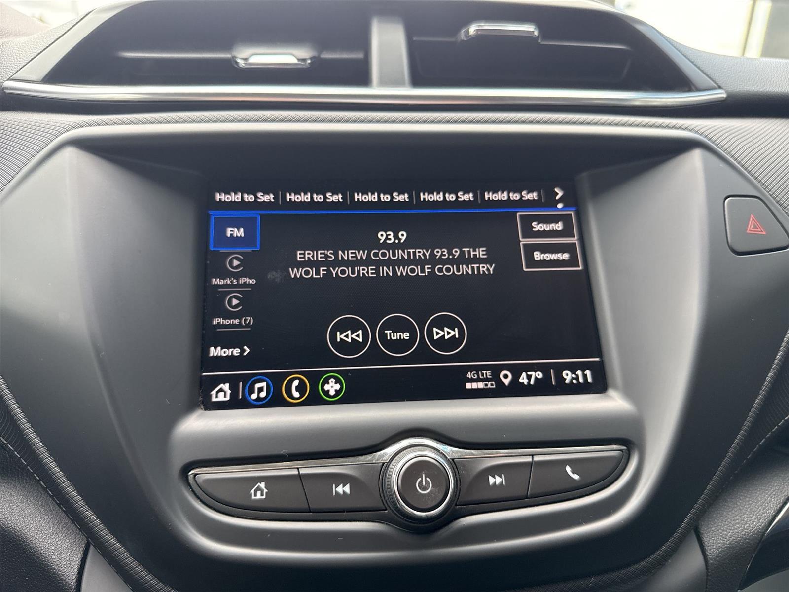 2023 Chevrolet Trailblazer LT at Diehl Automotive