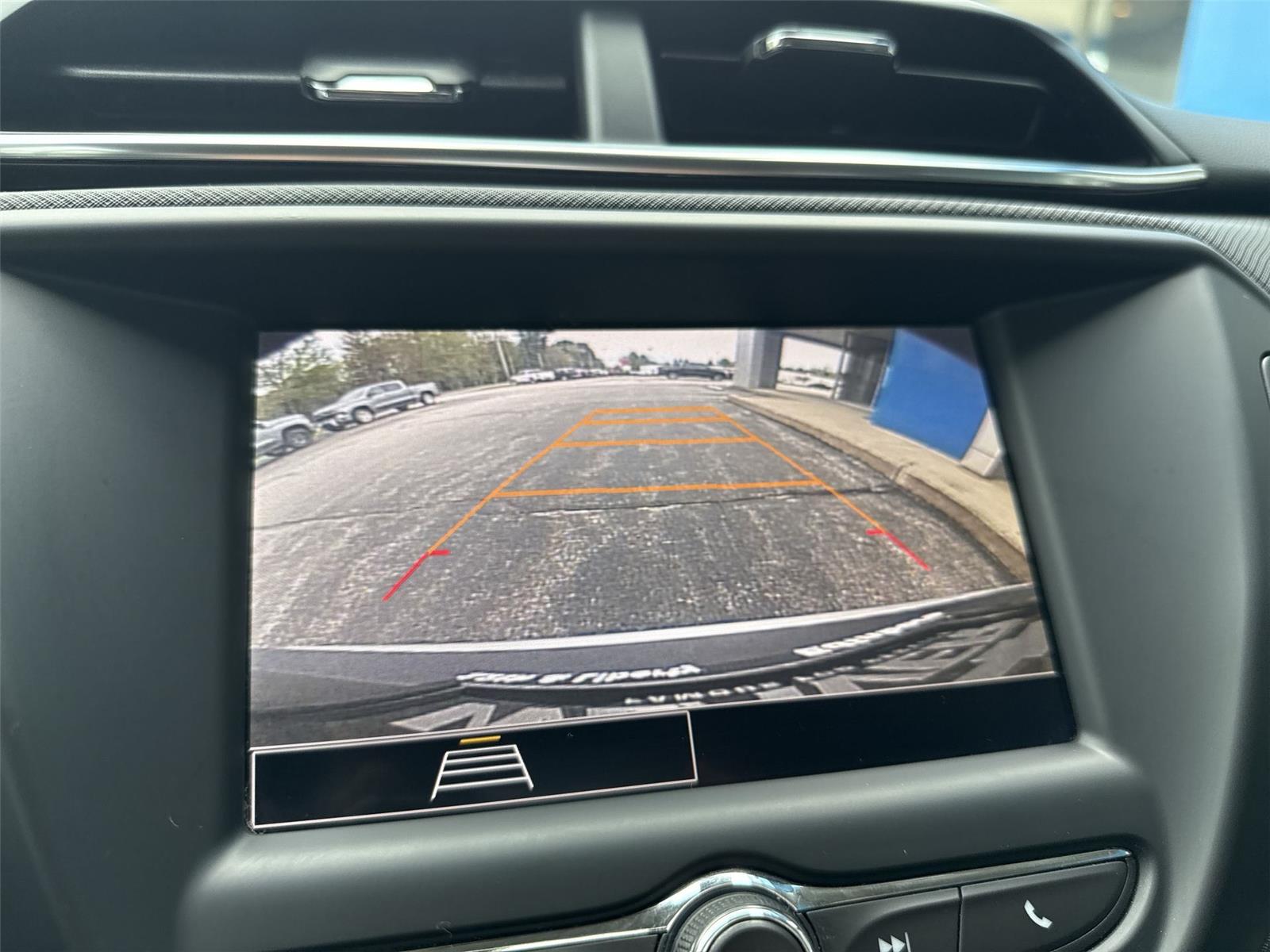 2023 Chevrolet Trailblazer LT at Diehl Automotive