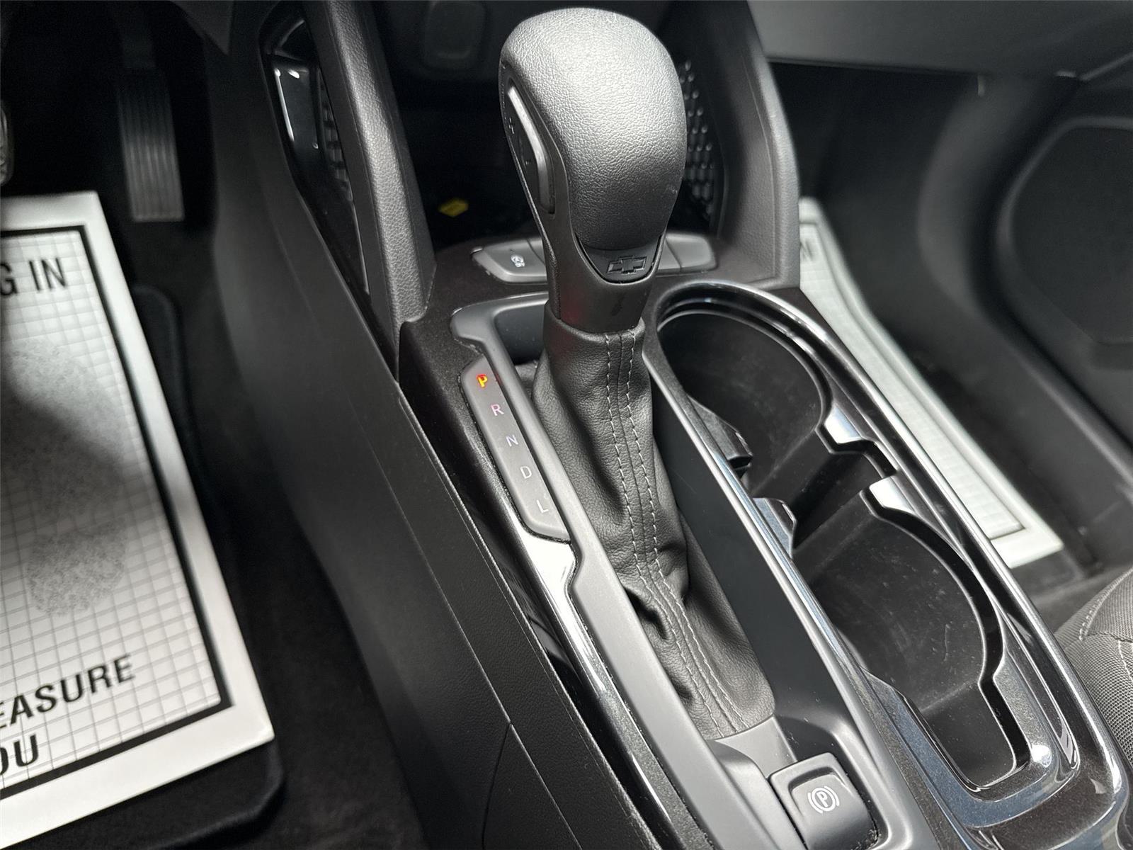 2023 Chevrolet Trailblazer LT at Diehl Automotive