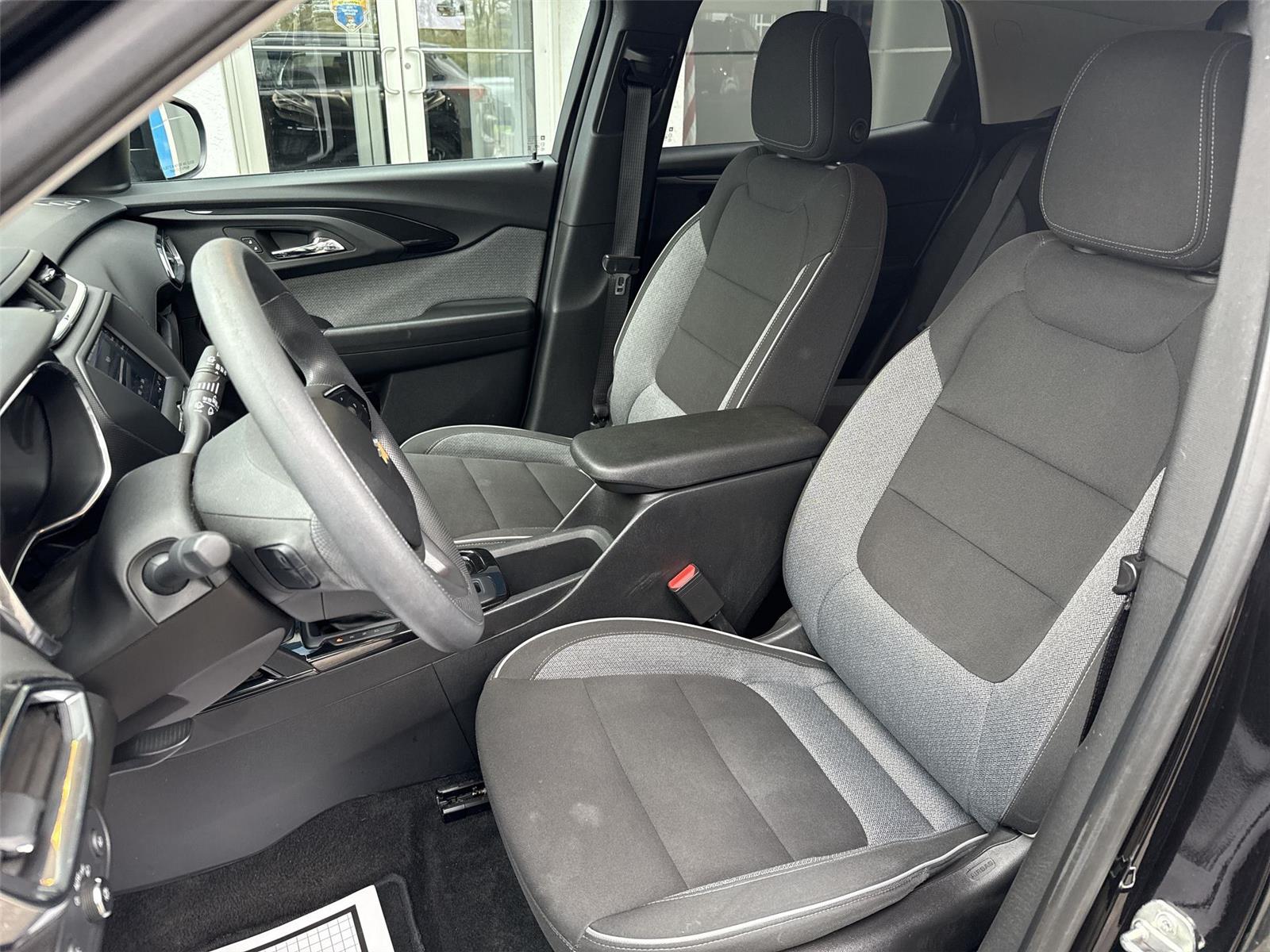 2023 Chevrolet Trailblazer LT at Diehl Automotive