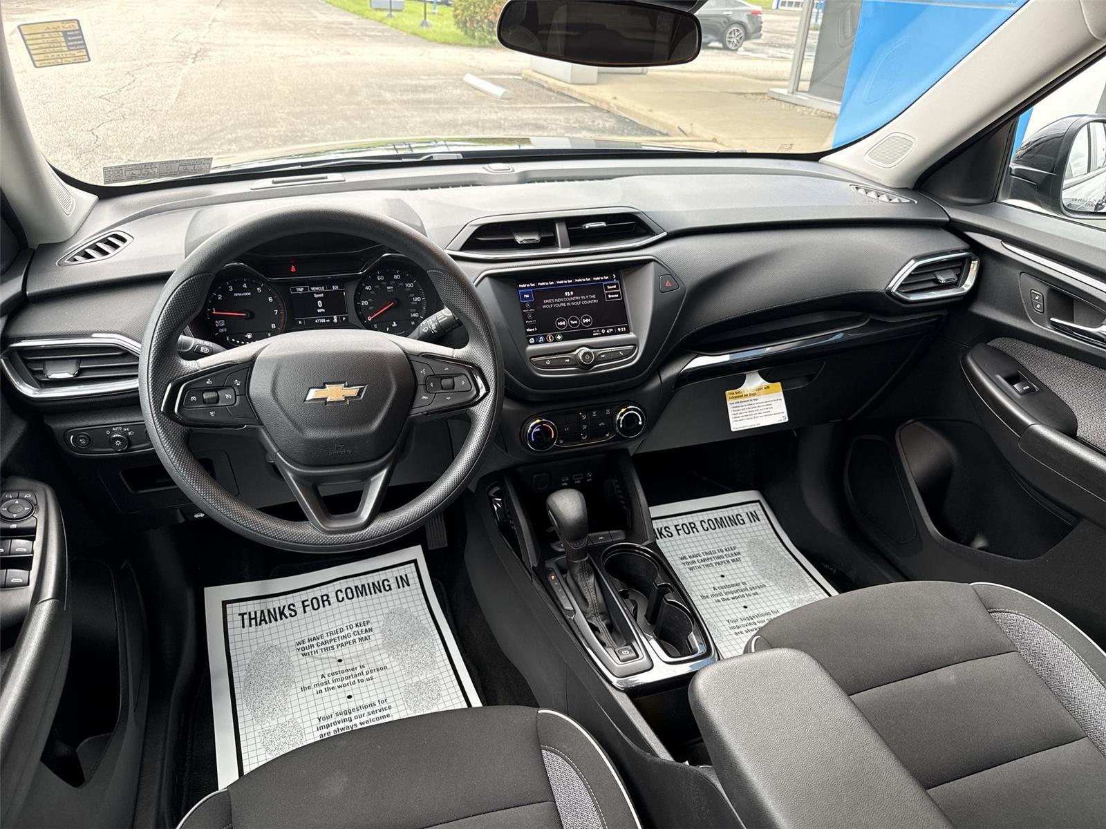 2023 Chevrolet Trailblazer LT at Diehl Automotive