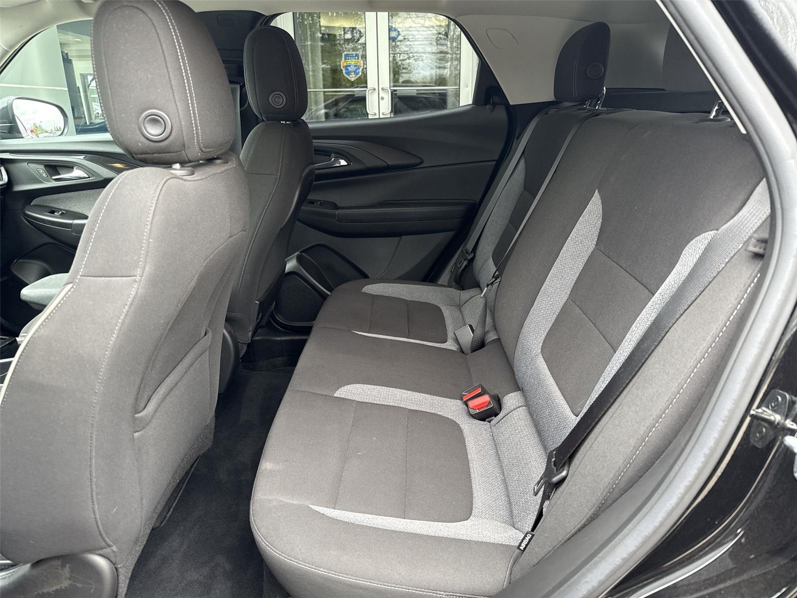 2023 Chevrolet Trailblazer LT at Diehl Automotive