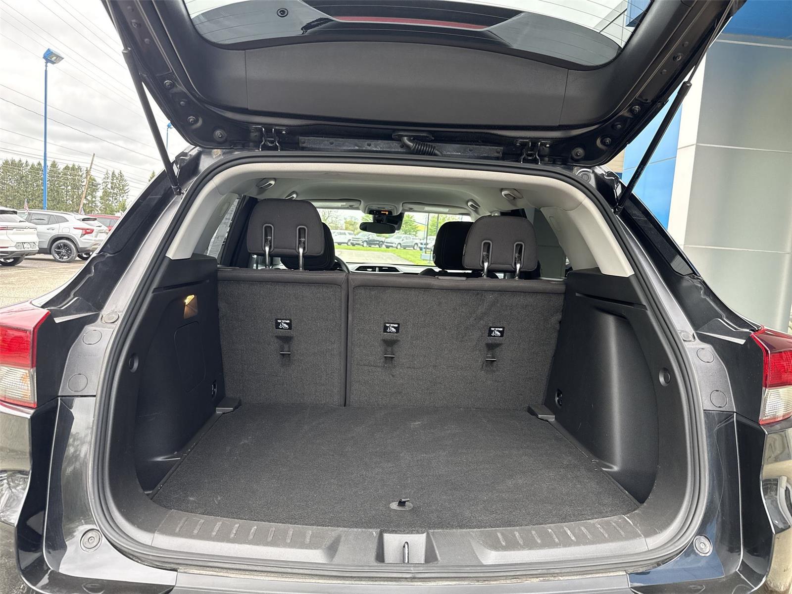 2023 Chevrolet Trailblazer LT at Diehl Automotive
