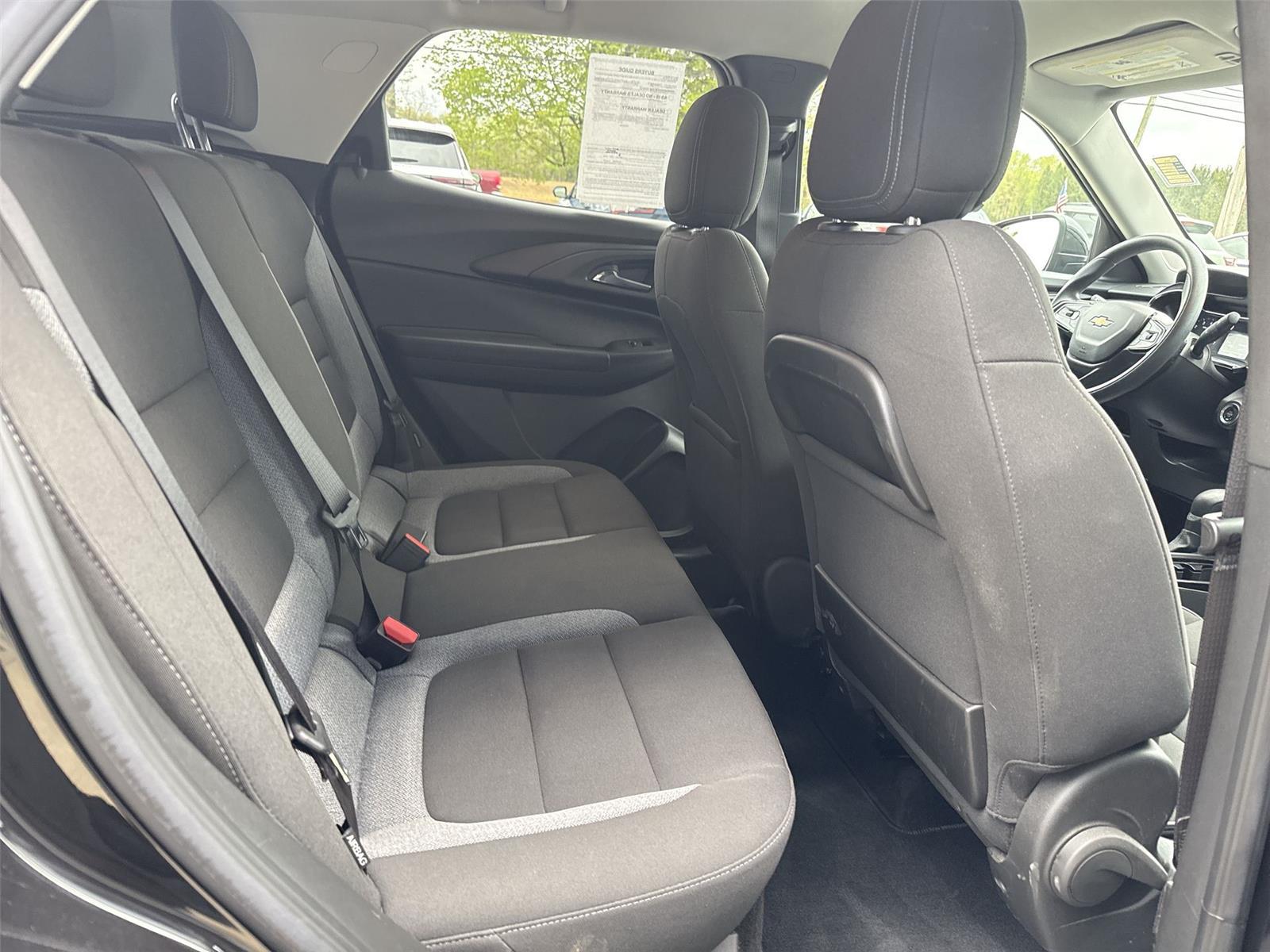 2023 Chevrolet Trailblazer LT at Diehl Automotive