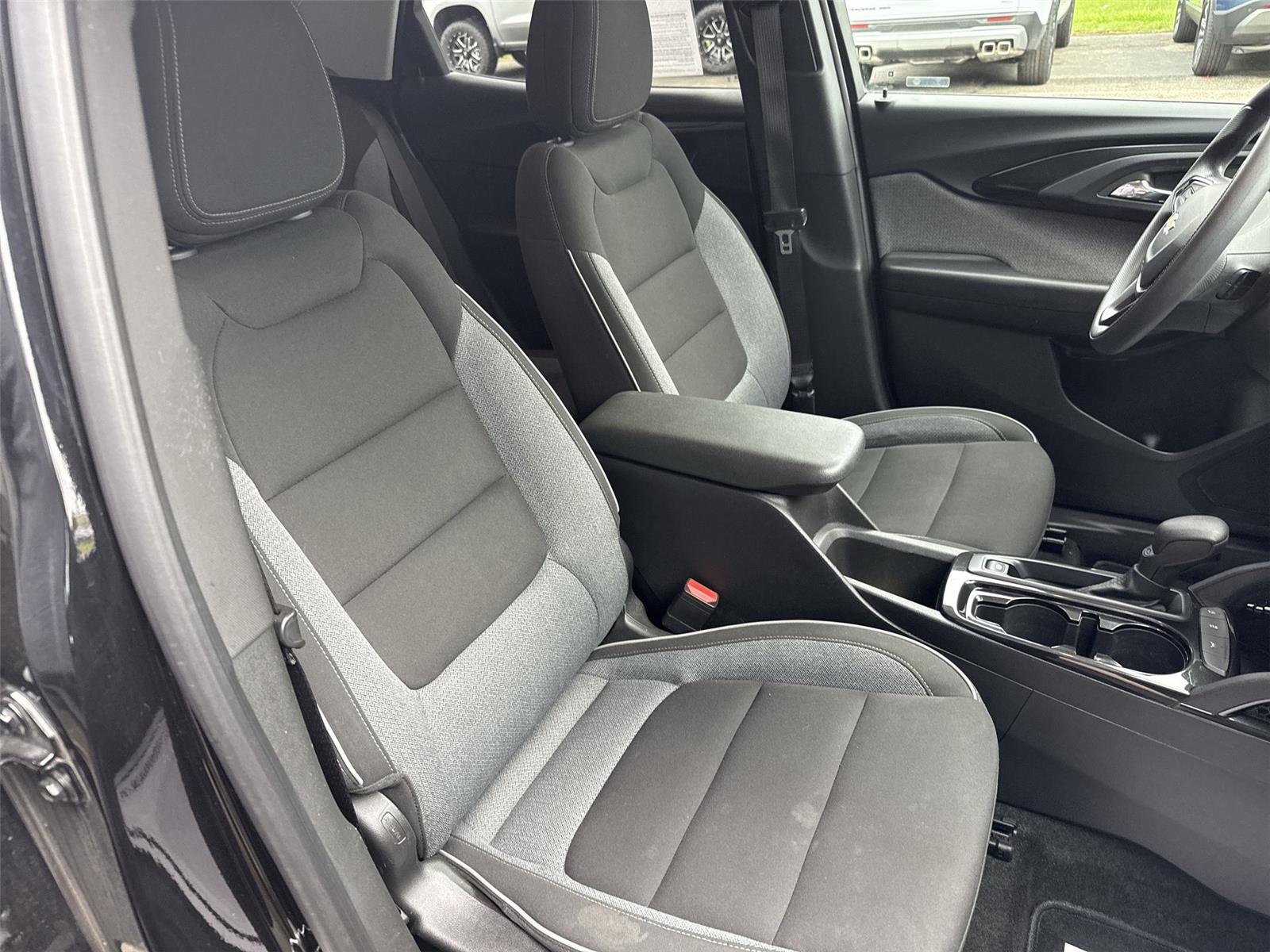 2023 Chevrolet Trailblazer LT at Diehl Automotive