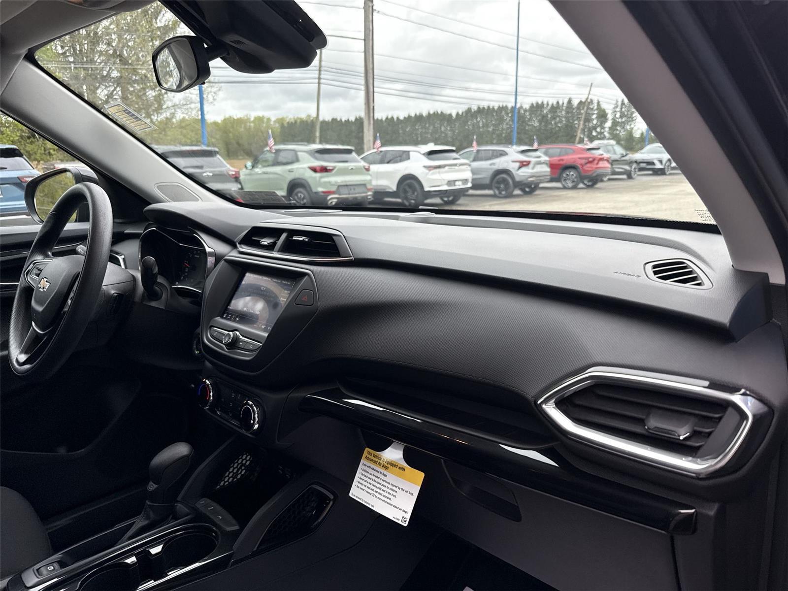 2023 Chevrolet Trailblazer LT at Diehl Automotive