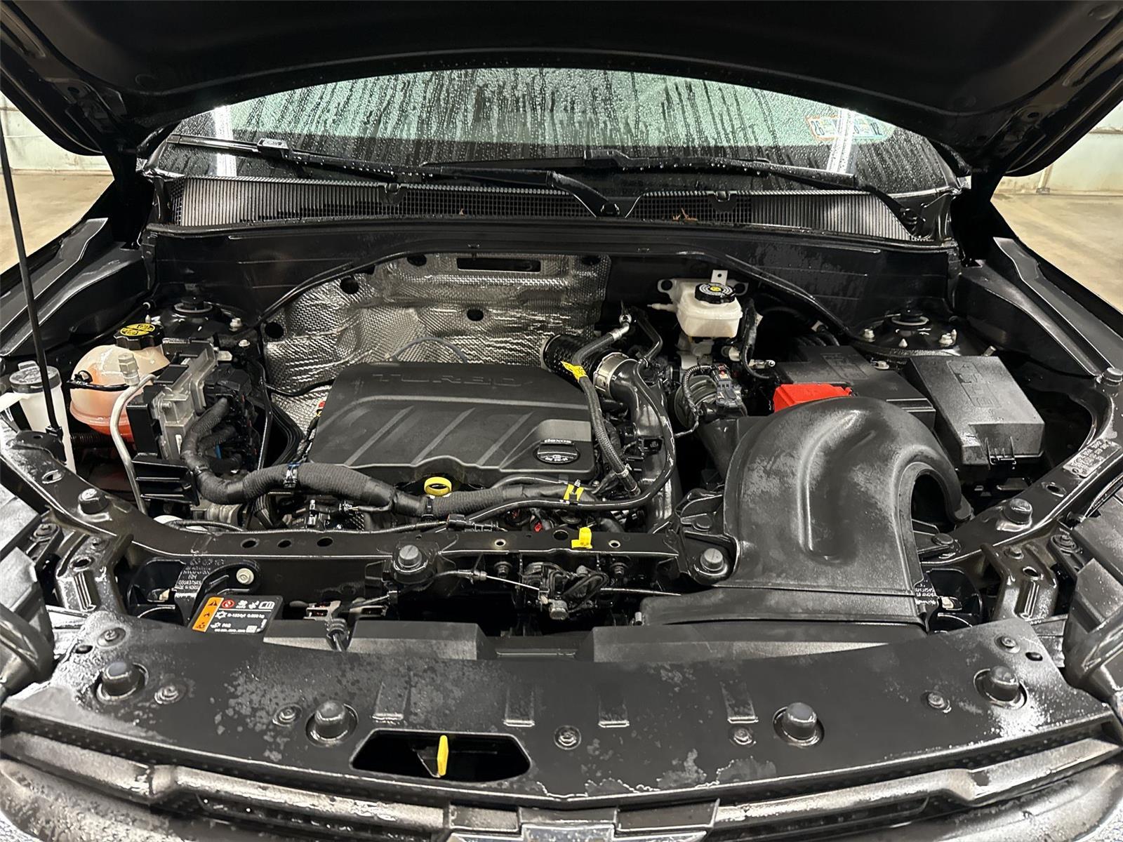 2023 Chevrolet Trailblazer LT at Diehl Automotive