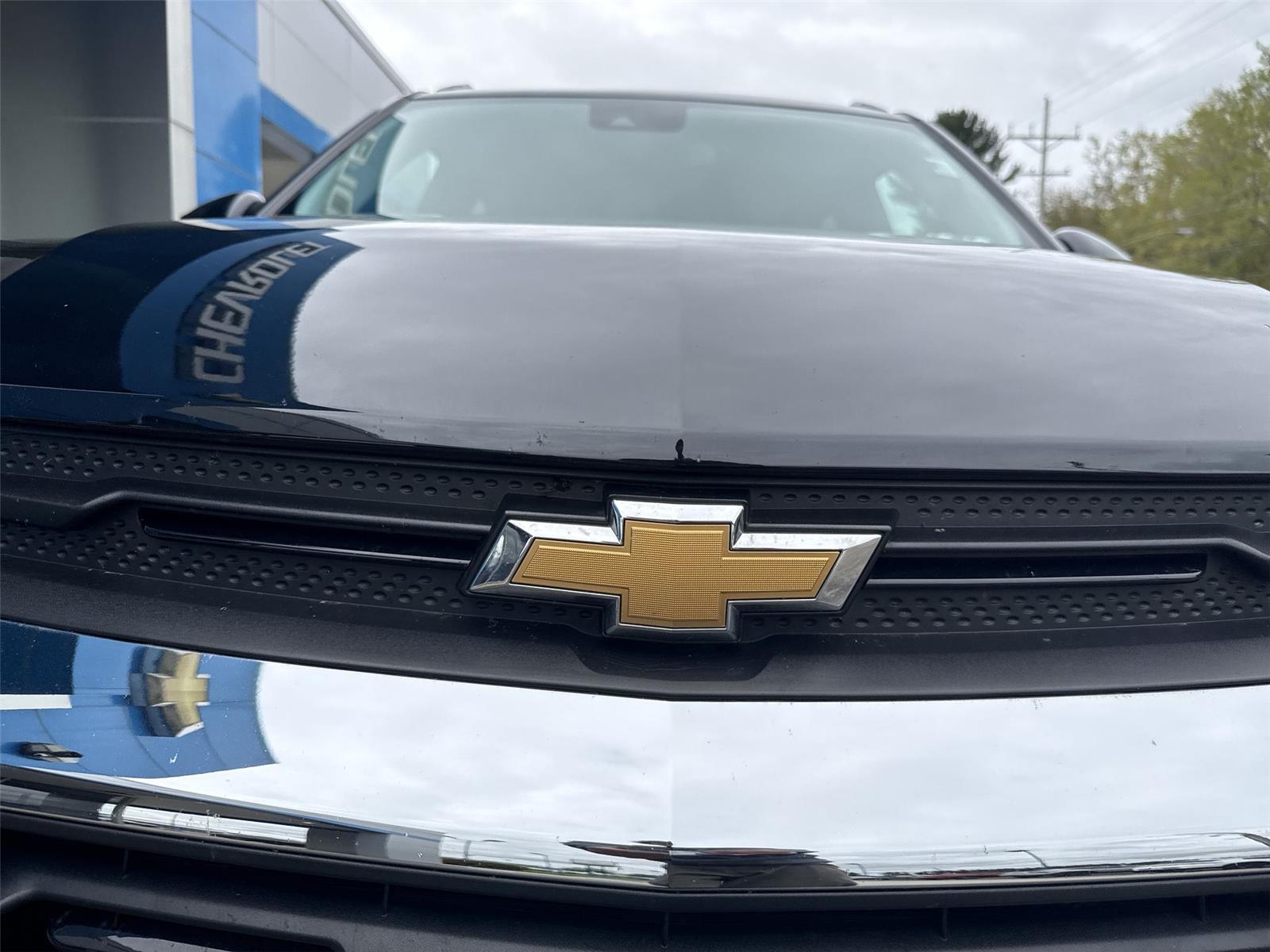 2023 Chevrolet Trailblazer LT at Diehl Automotive