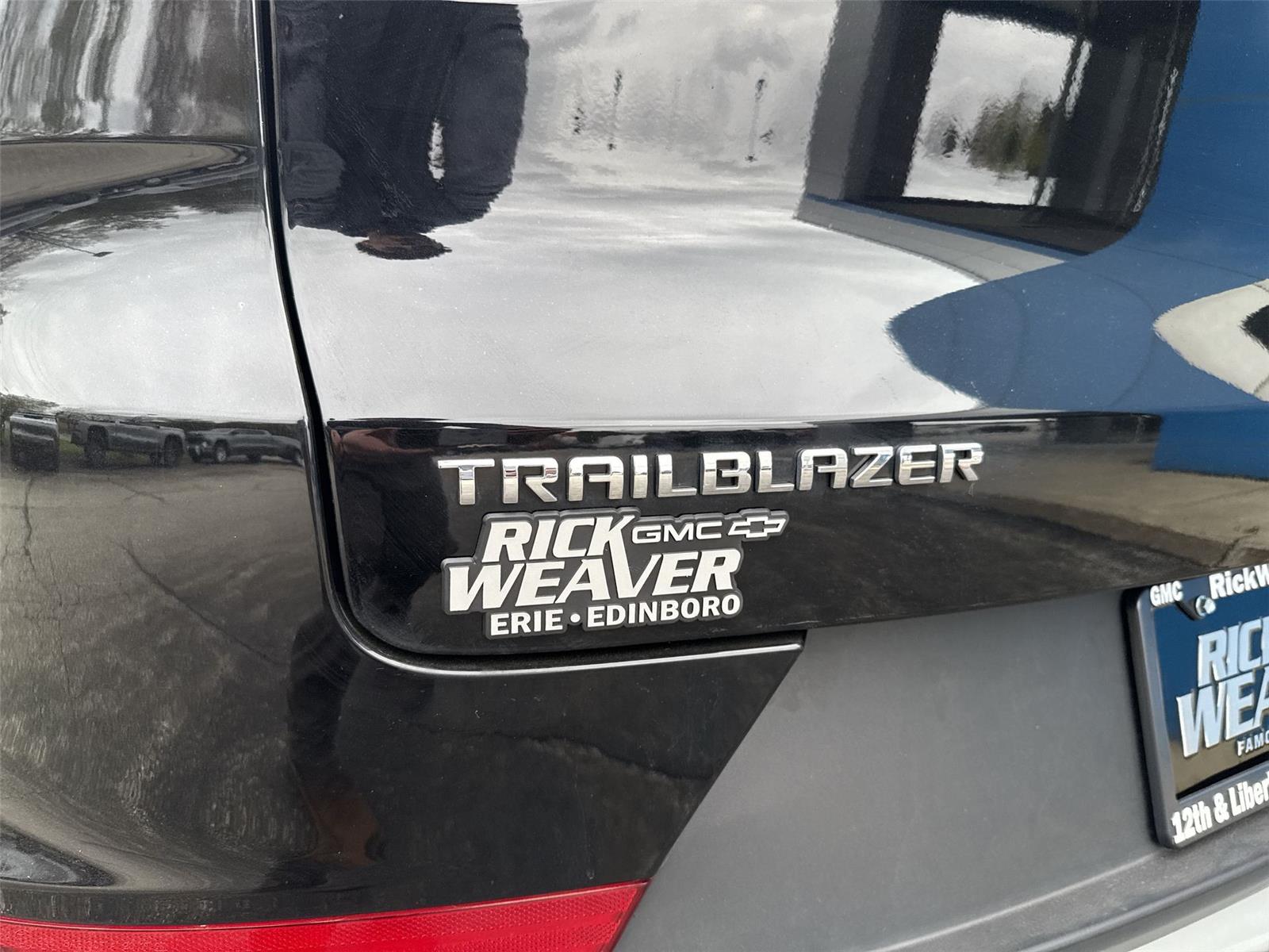 2023 Chevrolet Trailblazer LT at Diehl Automotive