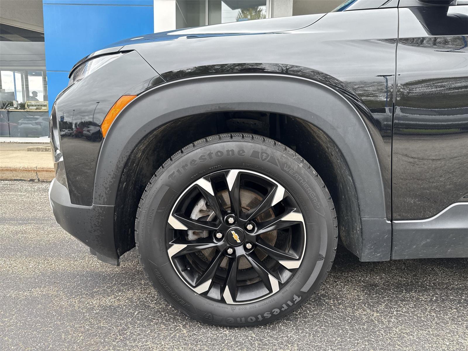 2023 Chevrolet Trailblazer LT at Diehl Automotive