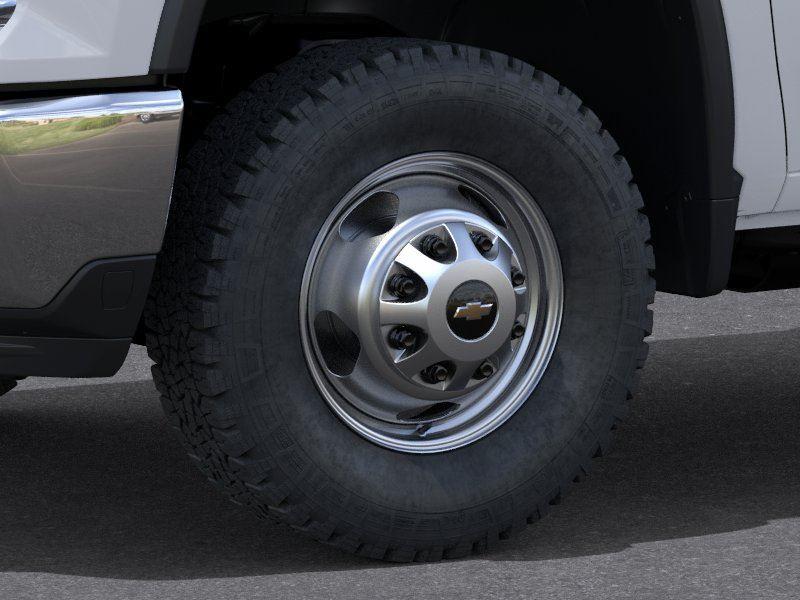 2026 Chevrolet Silverado 3500HD CC Work Truck at Rick Weaver Chevrolet