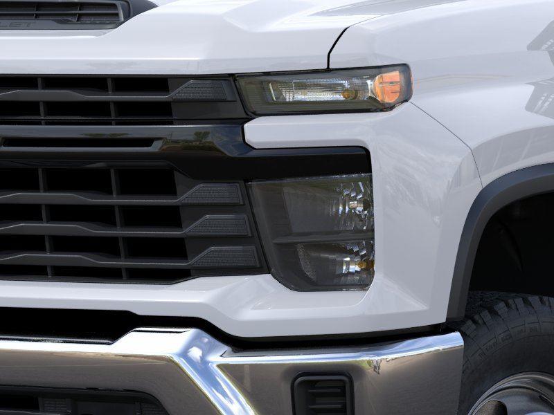 2026 Chevrolet Silverado 3500HD CC Work Truck at Rick Weaver Chevrolet