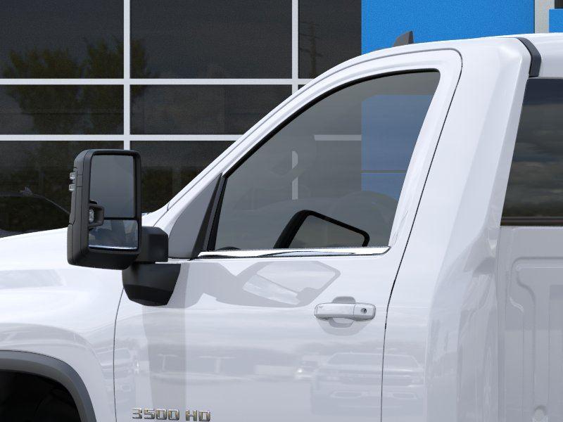 2026 Chevrolet Silverado 3500HD CC Work Truck at Rick Weaver Chevrolet