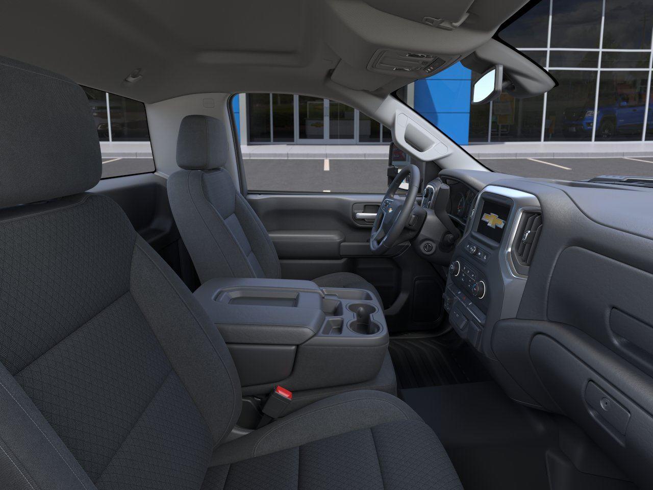 2026 Chevrolet Silverado 3500HD CC Work Truck at Rick Weaver Chevrolet