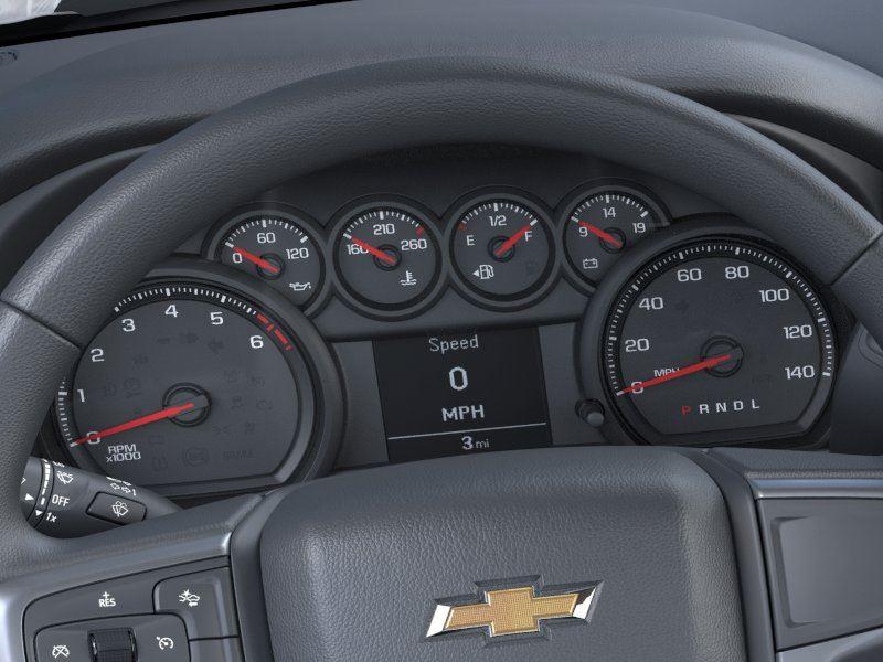 2026 Chevrolet Silverado 3500HD CC Work Truck at Rick Weaver Chevrolet