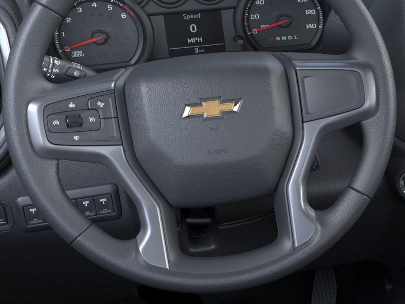 2026 Chevrolet Silverado 3500HD CC Work Truck at Rick Weaver Chevrolet