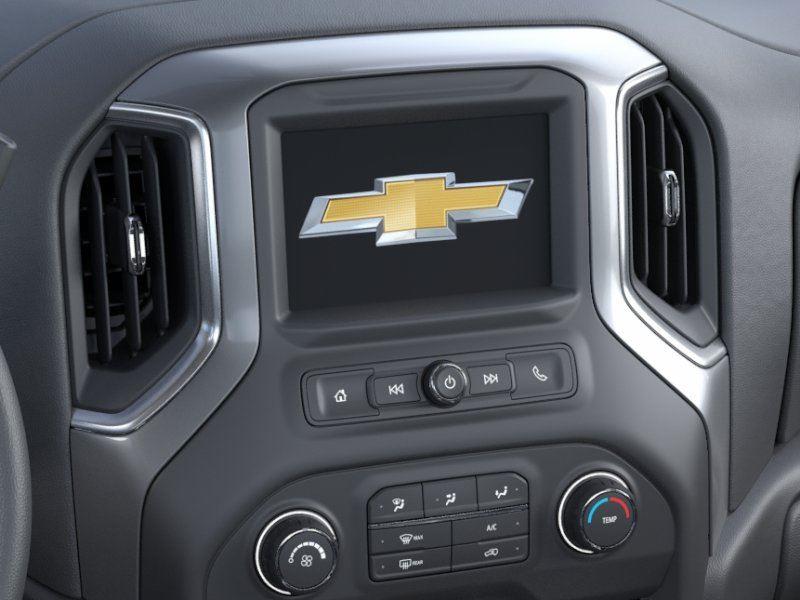 2026 Chevrolet Silverado 3500HD CC Work Truck at Rick Weaver Chevrolet
