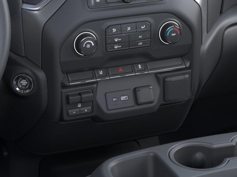 2026 Chevrolet Silverado 3500HD CC Work Truck at Rick Weaver Chevrolet