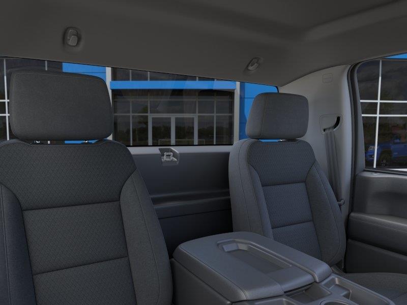 2026 Chevrolet Silverado 3500HD CC Work Truck at Rick Weaver Chevrolet