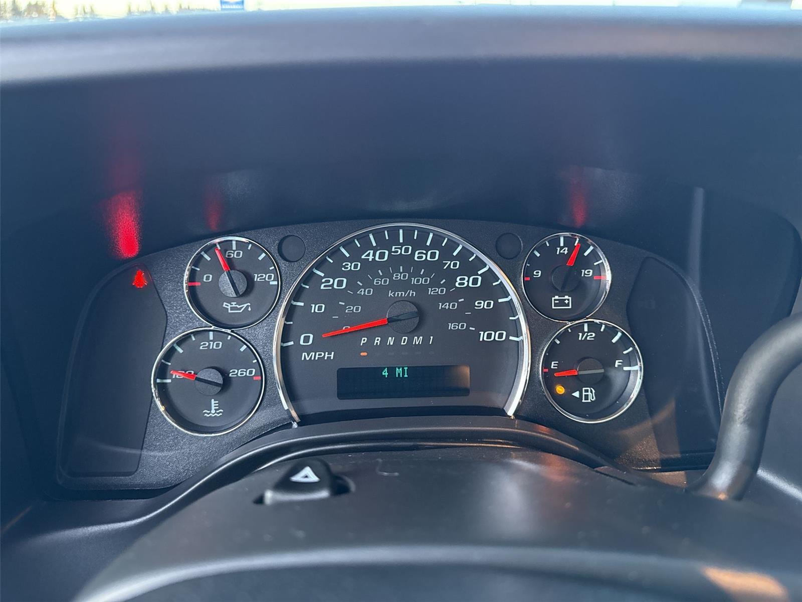 2026 Chevrolet Express Cutaway 3500 VAN 139 - 10