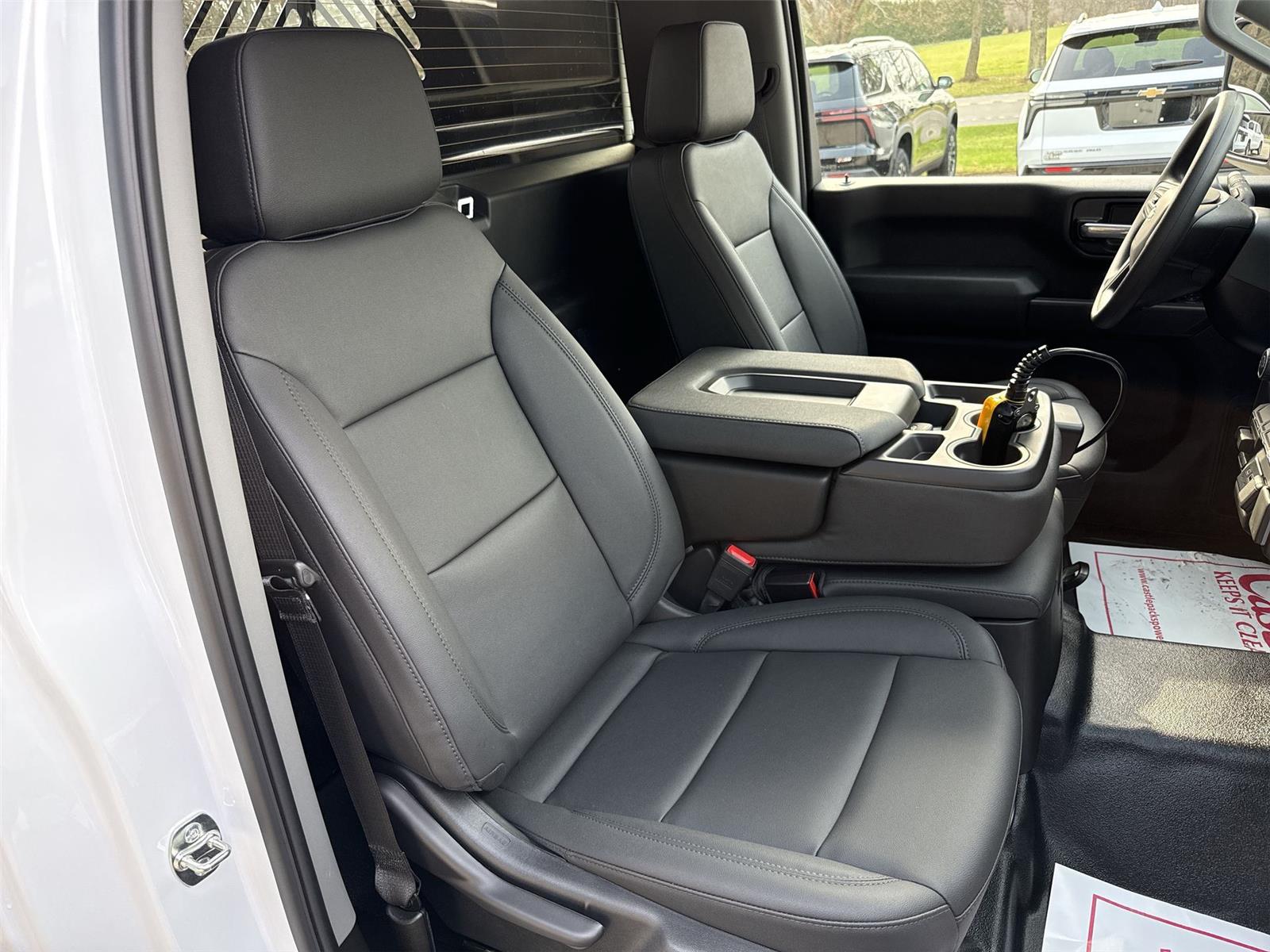 2026 Chevrolet Silverado 3500HD CC Work Truck at Rick Weaver Chevrolet