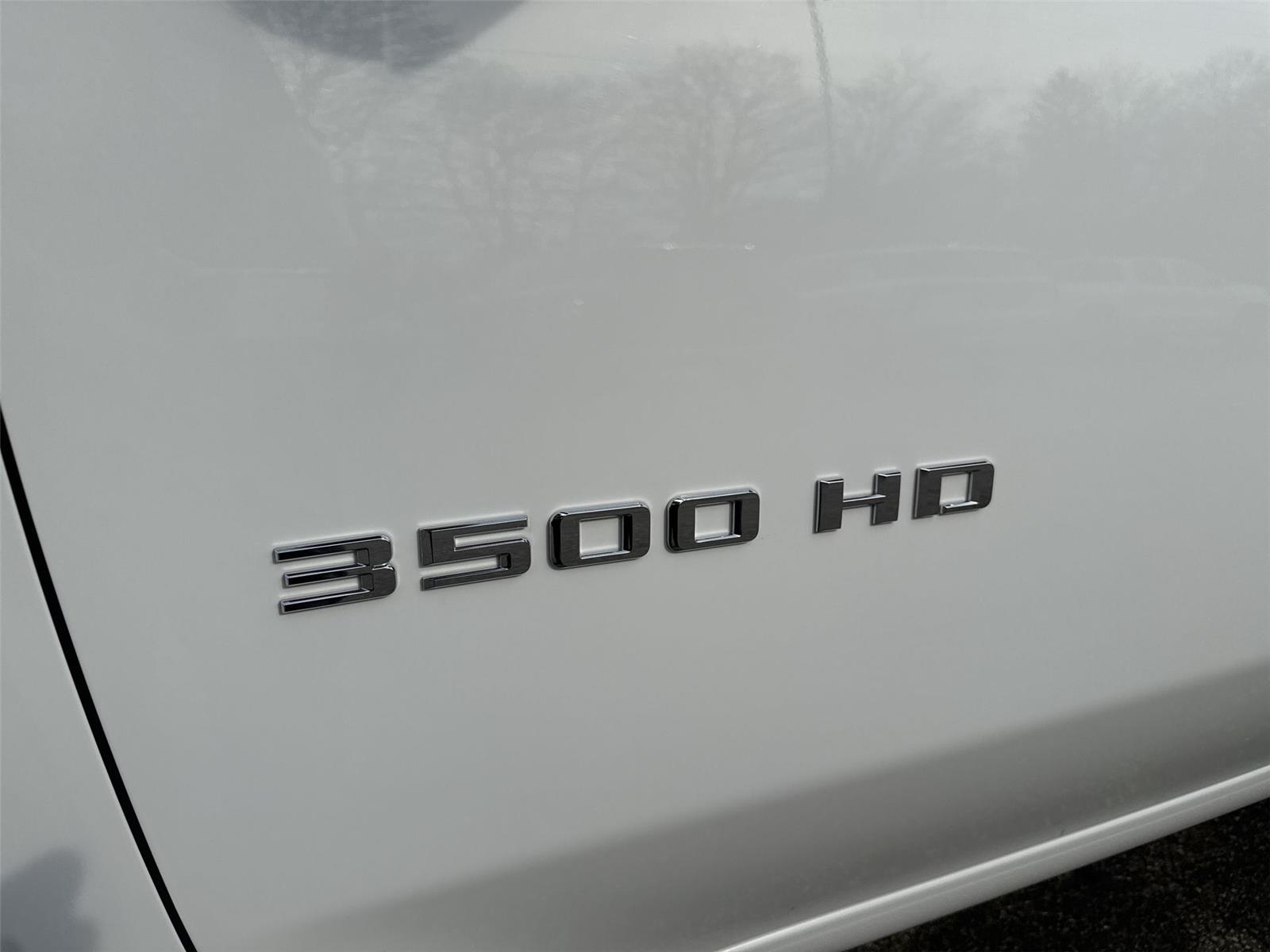 2026 Chevrolet Silverado 3500HD CC Work Truck at Rick Weaver Chevrolet